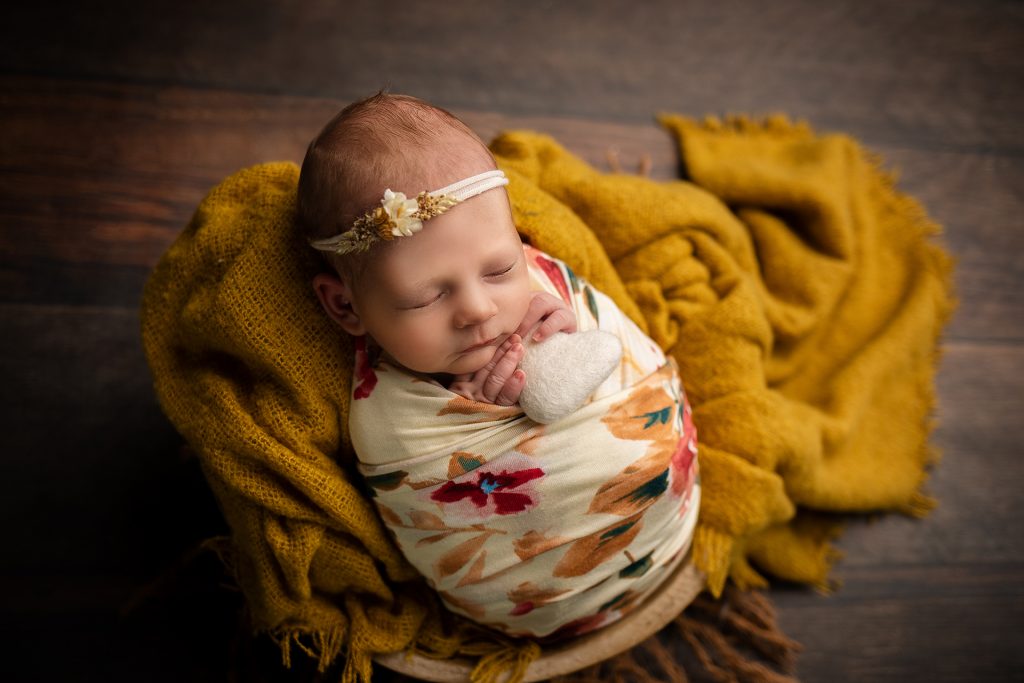 Neugeborene Baby Fotograf Fotografin Freistadt Perg