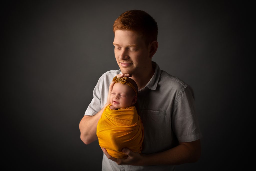 Newbornshooting Neugeborenenshooting Linz Urfahr Alberndorf