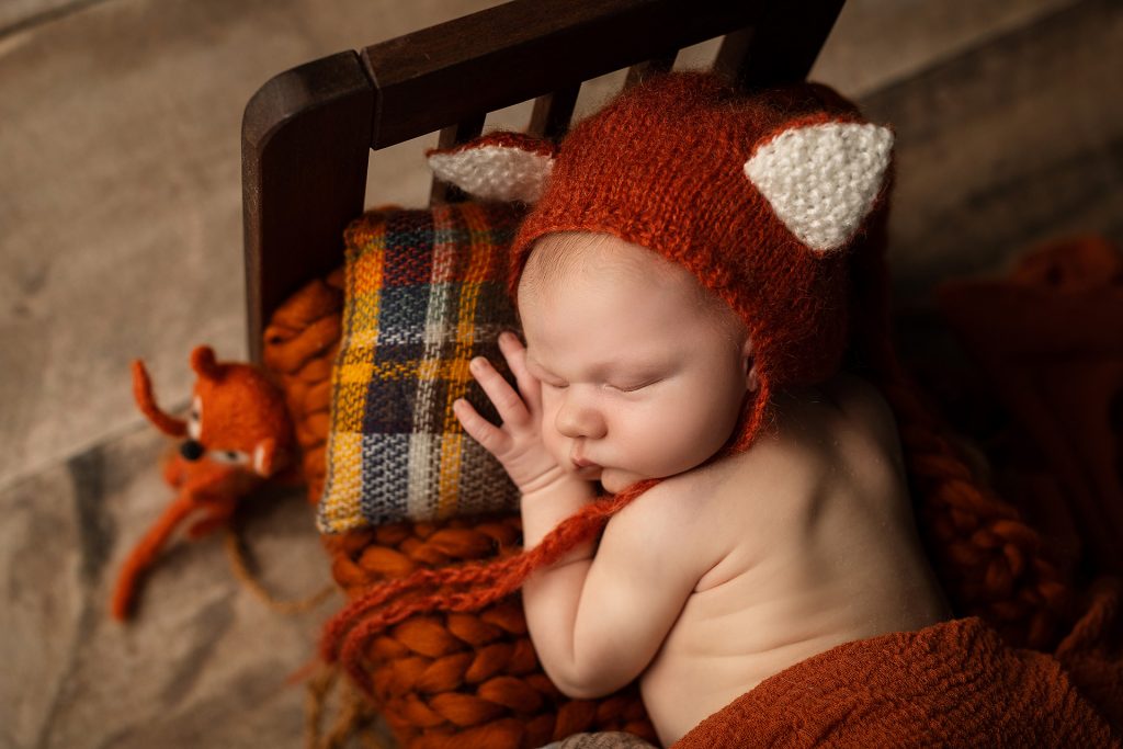 Newborn Alberndorf Neugeborenenfotografie
