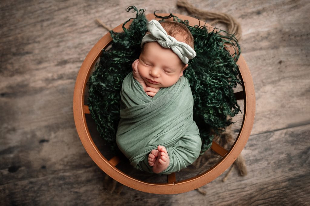 Babyfotograf Linz