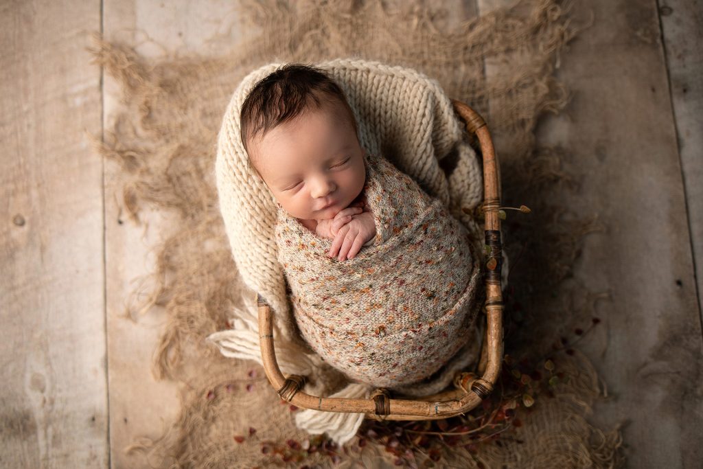 Fotograf Baby Linz Urfahr Freistadt