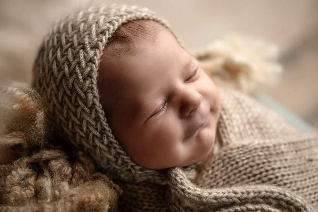 Babyfotografin Linz Pucking