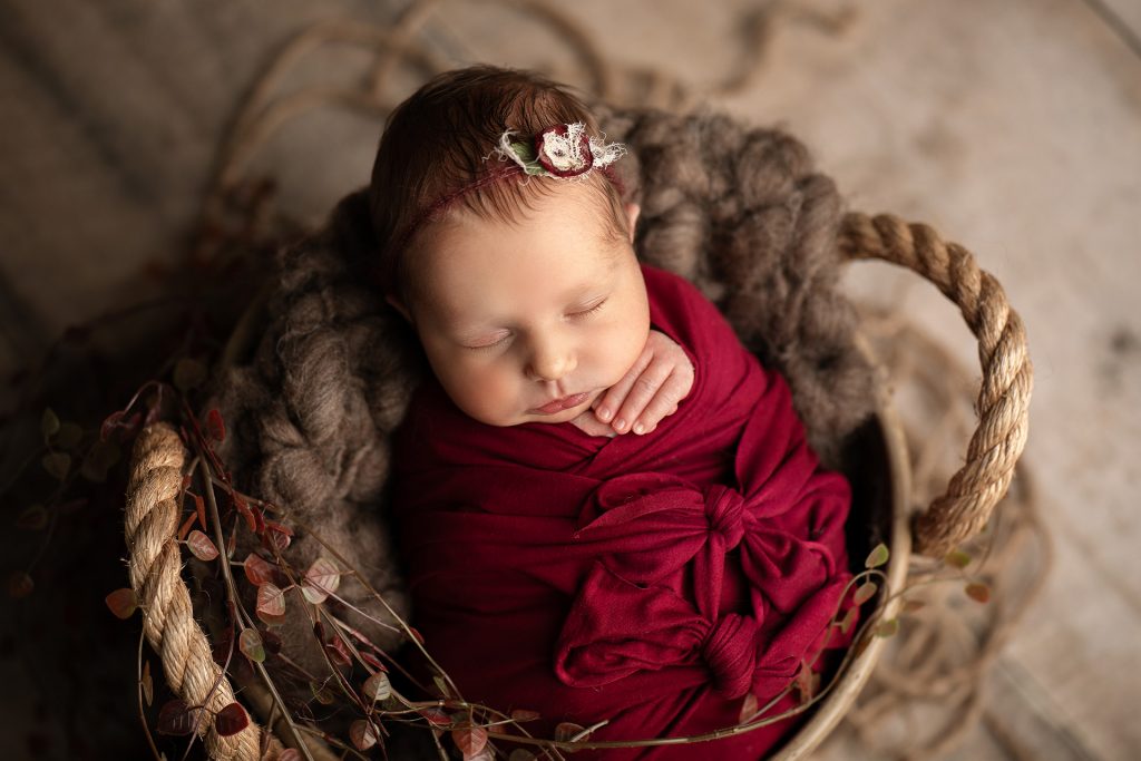 Newbornshooting Linz Wels Perg Freistadt Alberndorf