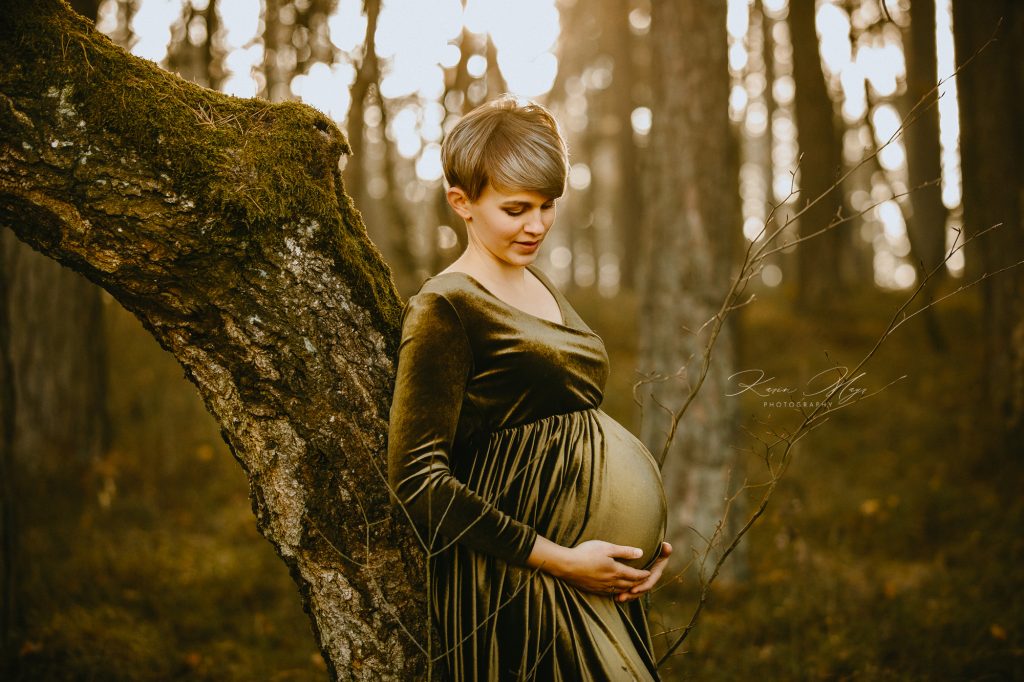 Babybauchfotografie Dr. Altendorfer Babyfotograf