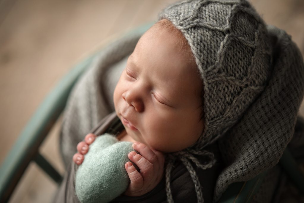Neugeborenfotografie Linz Perg Urfahr Newbornshooting Babyshooting