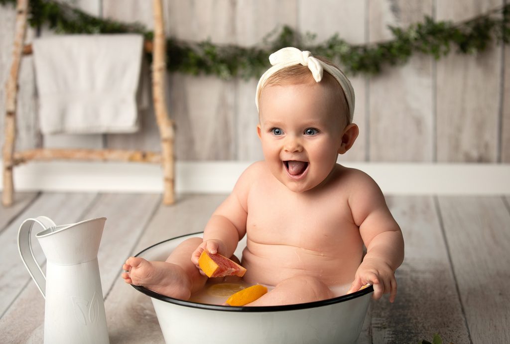 Babyfotos Babysmile Linz Urfahr