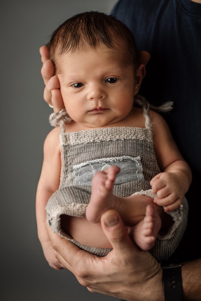 Newborn Babyfotograf Babyfotografie Linz Urfahr Freistadt Perg