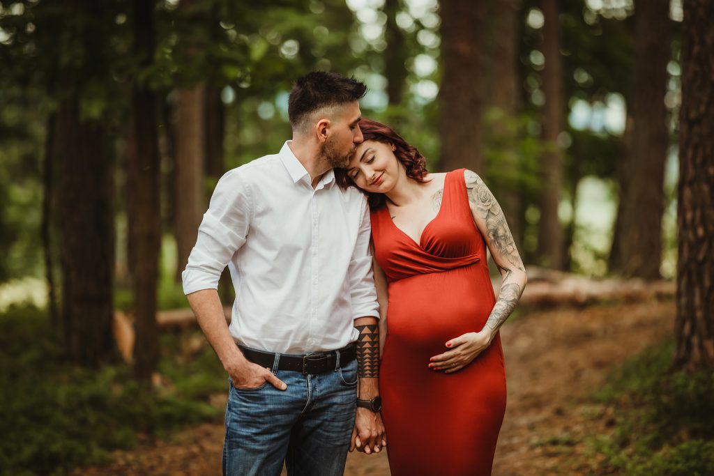 Babybauchshooting Karin Mayr