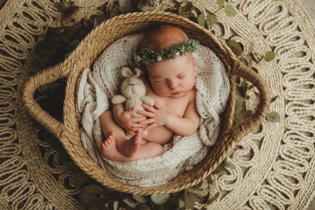 Babyfotos Newbornshooting babyplanung Babyfotograf Urfahr Linz Freistadt Perg