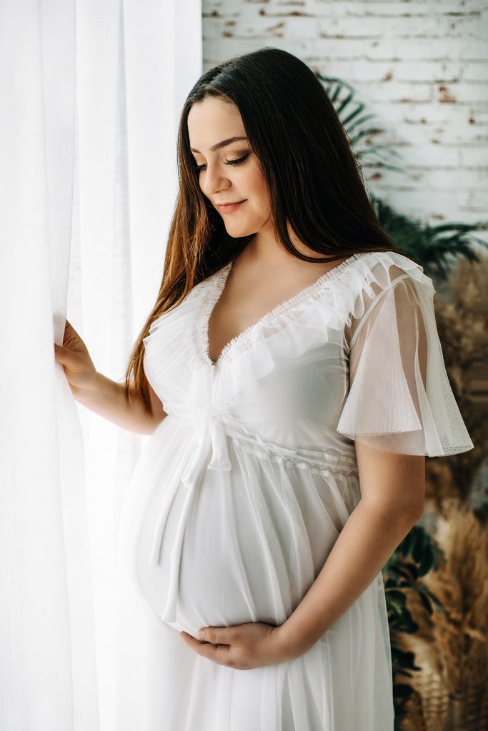 Babybauchfotografie Babybauchshooting Linz Urfahr Freistadt Perg Alberndorf Gallneukirchen Engerwitzdorf Unterweitersdorf Hagenberg