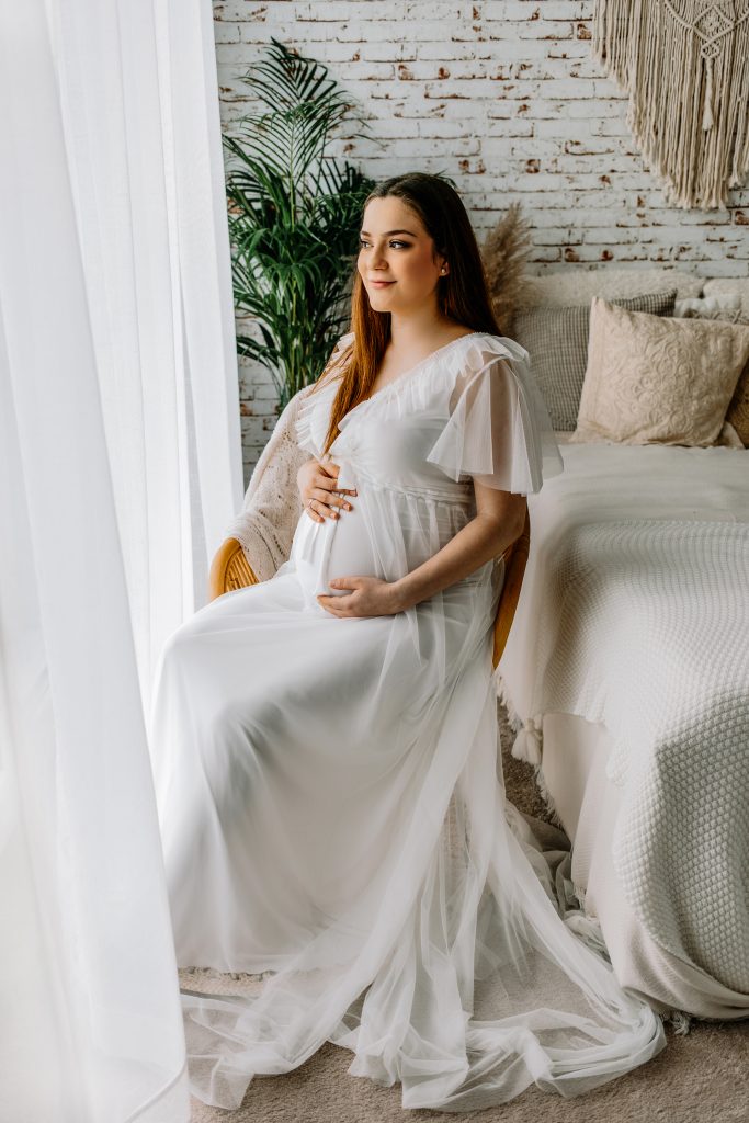 Babybauchfotografie Babybauchshooting Linz Urfahr Freistadt Perg Alberndorf Gallneukirchen Engerwitzdorf Unterweitersdorf Hagenberg