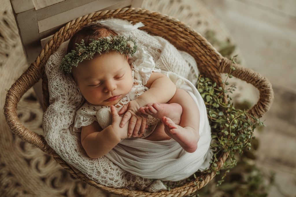 Babyshooting Babyfotograf Linz Urfahr Freistadt Perg