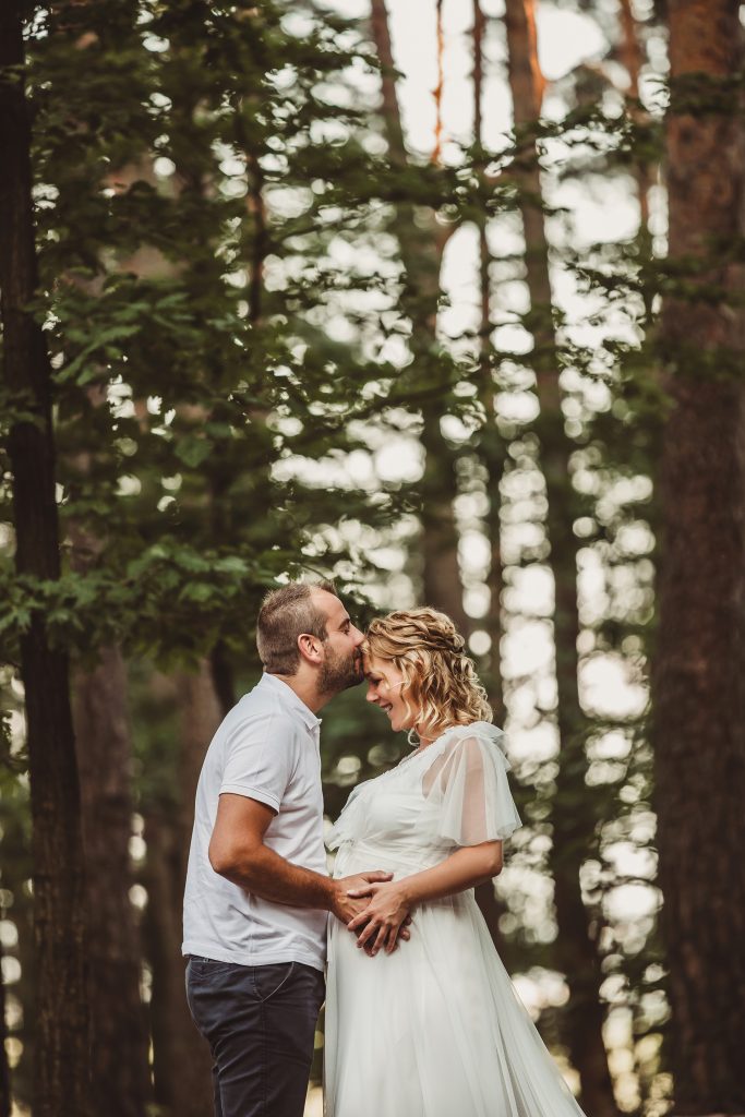 Babybauchshooting Babybauch Fotografie Urfahr Linz Freistadt Perg Rohrbach