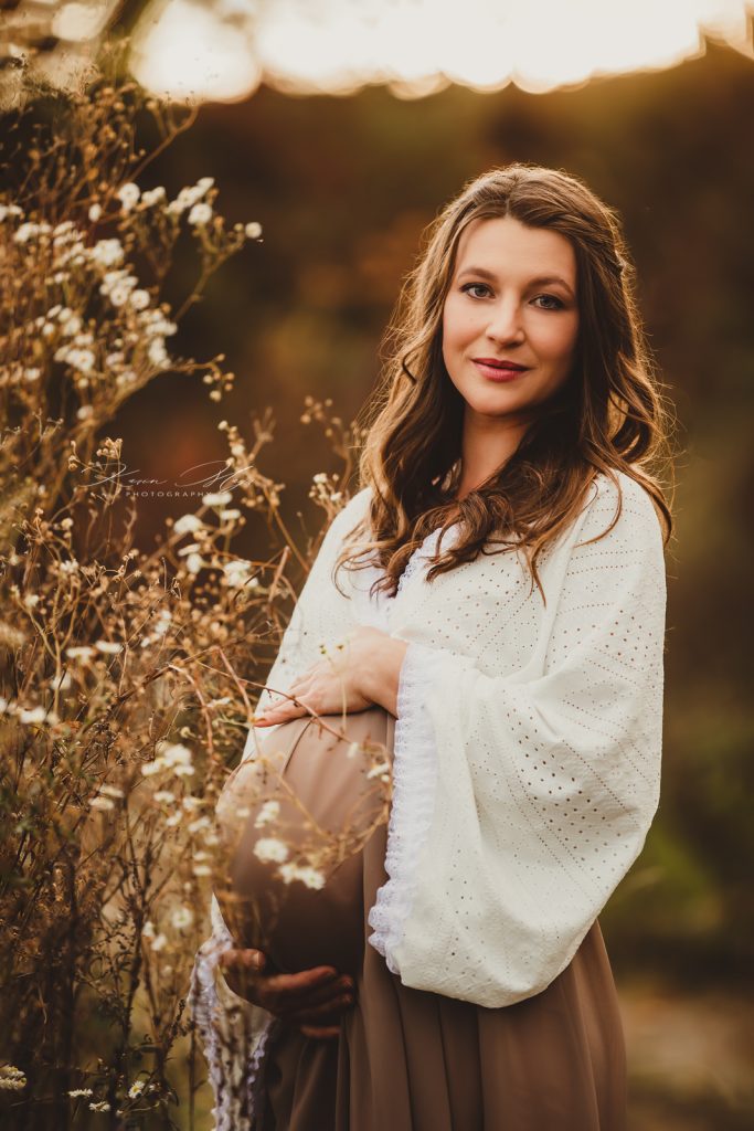 Babybauchshooting Schwangerschaft Linz Land Urfahr Freistadt Perg Karin Mayr