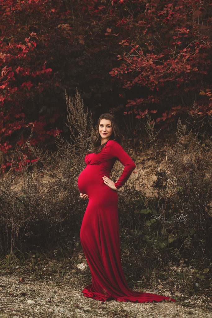 Babybauchshooting Schwangerschaft Linz Land Urfahr Freistadt Perg Karin Mayr