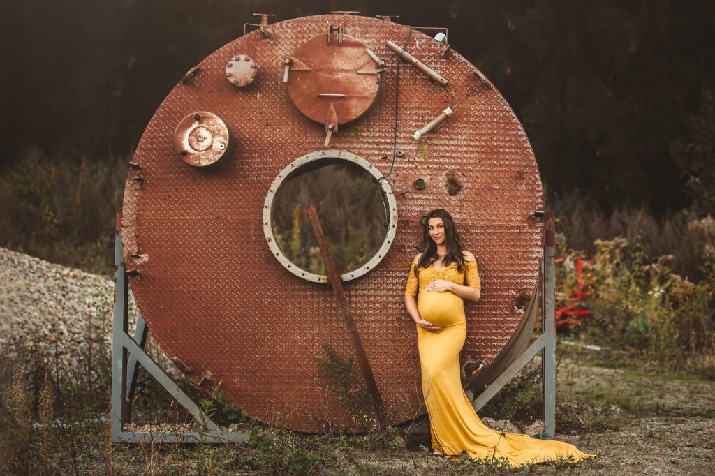 Babybauchshooting Schwangerschaft Linz Land Urfahr Freistadt Perg Karin Mayr