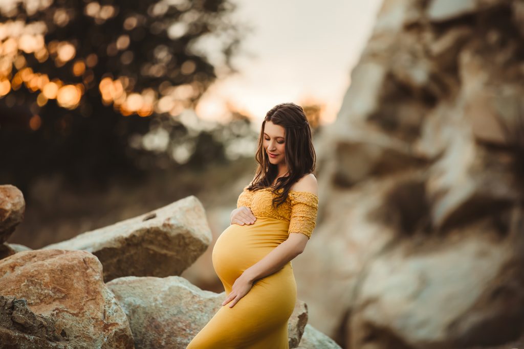 Babybauchshooting Linz Alberndorf Urfahr Freistadt Karin Mayr