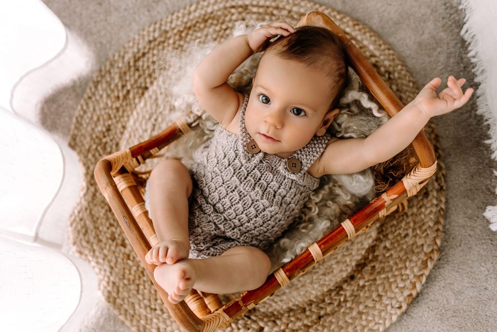 Babyfotografie Babyfotos Linz OÖ Perg Freistadt Rohrbach Urfahr