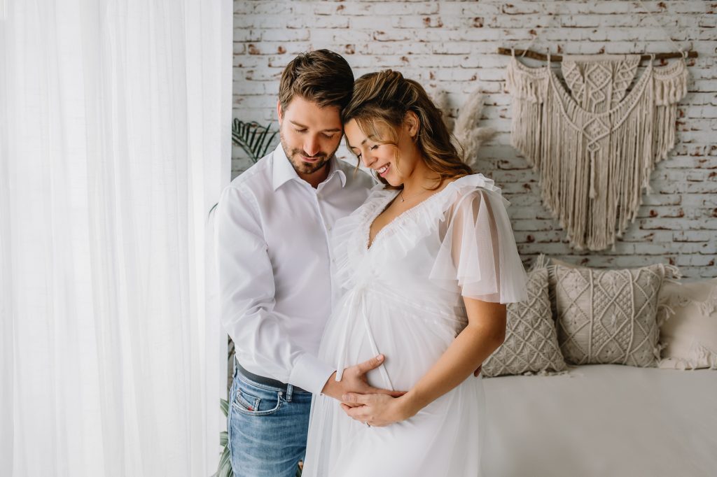 Babybauchshooting Linz Alberndorf Rohrbach Freistadt Perg Wels Urfahr Karin Mayr