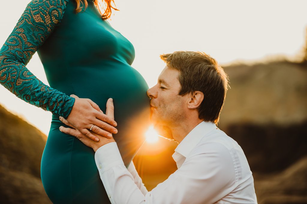 Babybauchshooting Schwangerschaft Eferding Perg Wels Steyr