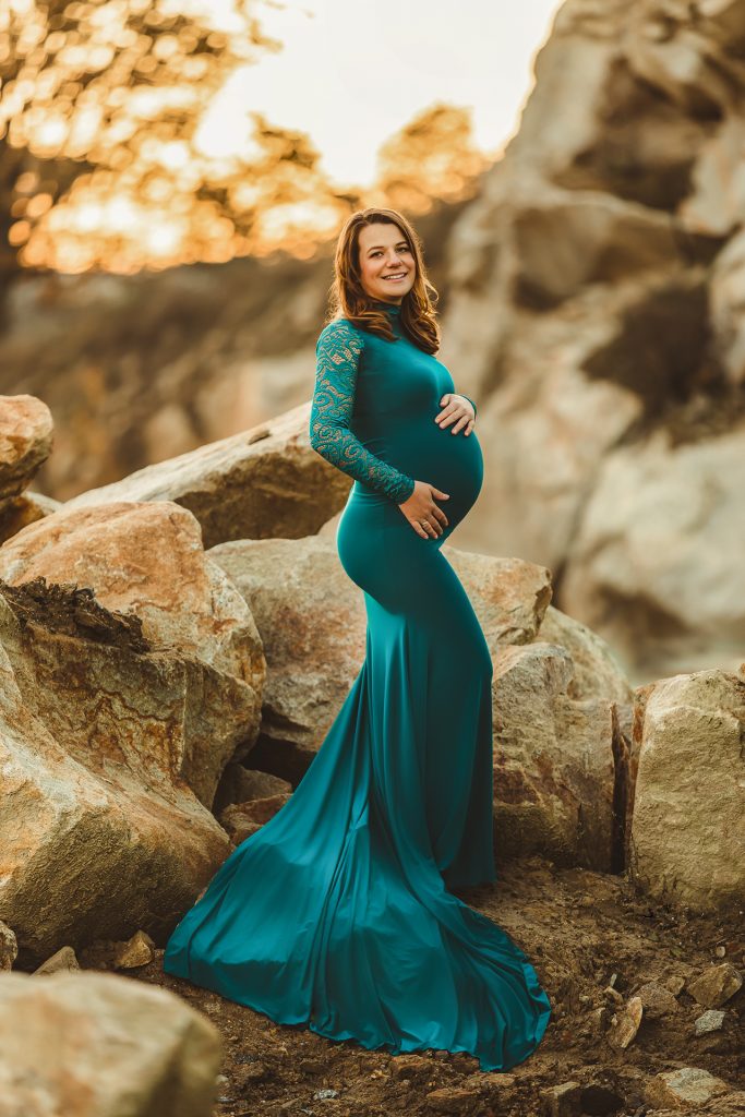 Babybauchshooting Schwangerschaftsshooting Eferding Urfahr Alberndorf Gallneukirchen Linz Land