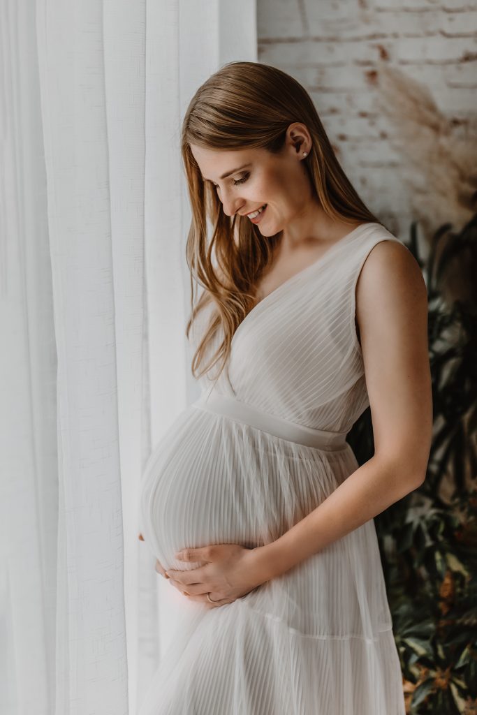 Babybauchshooting Linz Wels Urfahr Freistadt Perg Karin Mayr