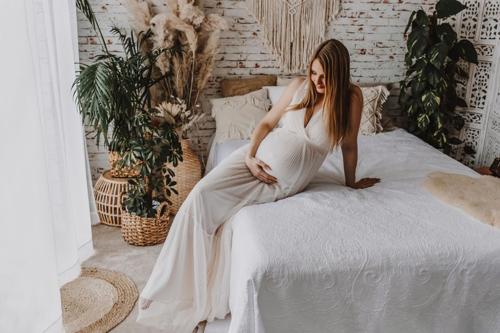 Babybauchshooting Linz Urfahr Wels Linz Land Asten Pucking Altenfelden Katsdorf Freistadt Wartberg Karin Mayr