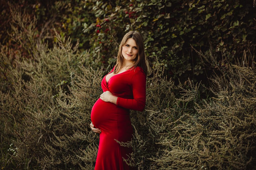 Babybauchshooting Schwangerschaft Fotografin Linz Wels Steyr Eferding Perg Rohrbach Freistadt Pucking Traun Unterweitersdorf Pucking Steyr Karin Mayr