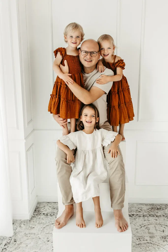 Familienshooting Haid