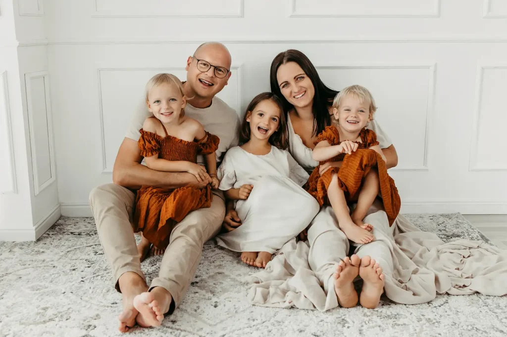 Familienshooting Urfahr