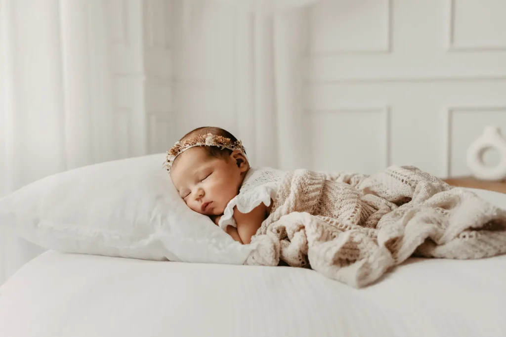 Newbornshooting Lin Urfahr