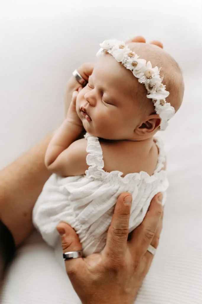 Babyshooting Newbornshooting Fotografin Linz Urfahr Haid Perg Puchenau Steyregg Engerwitzdorf