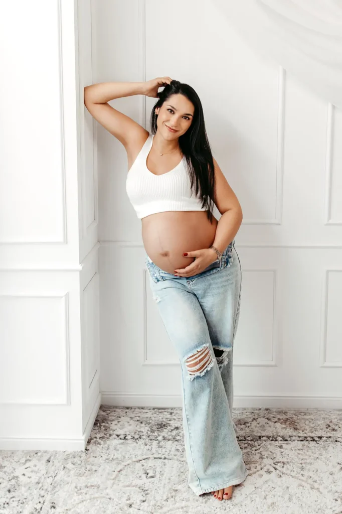 Fotografin Engerwitzdorf Newbornshooting Babybauchshooting, Familienshooting, Treffling, Mittertreffling, Schweinbach