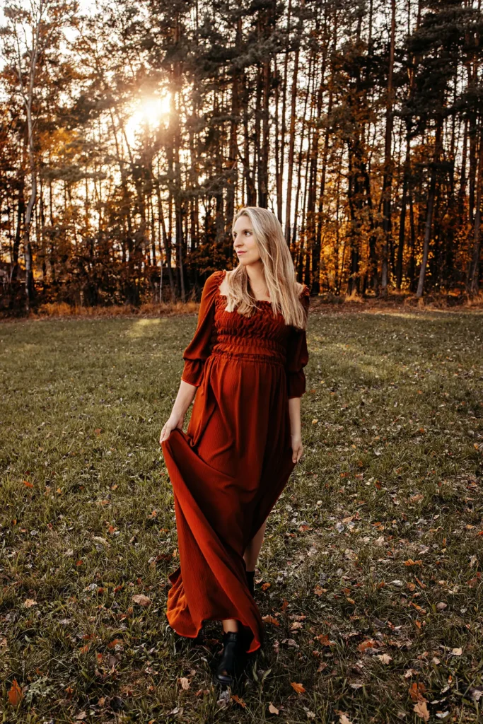 Babybauchfoto Babybauchfotografin Urfahr Linz