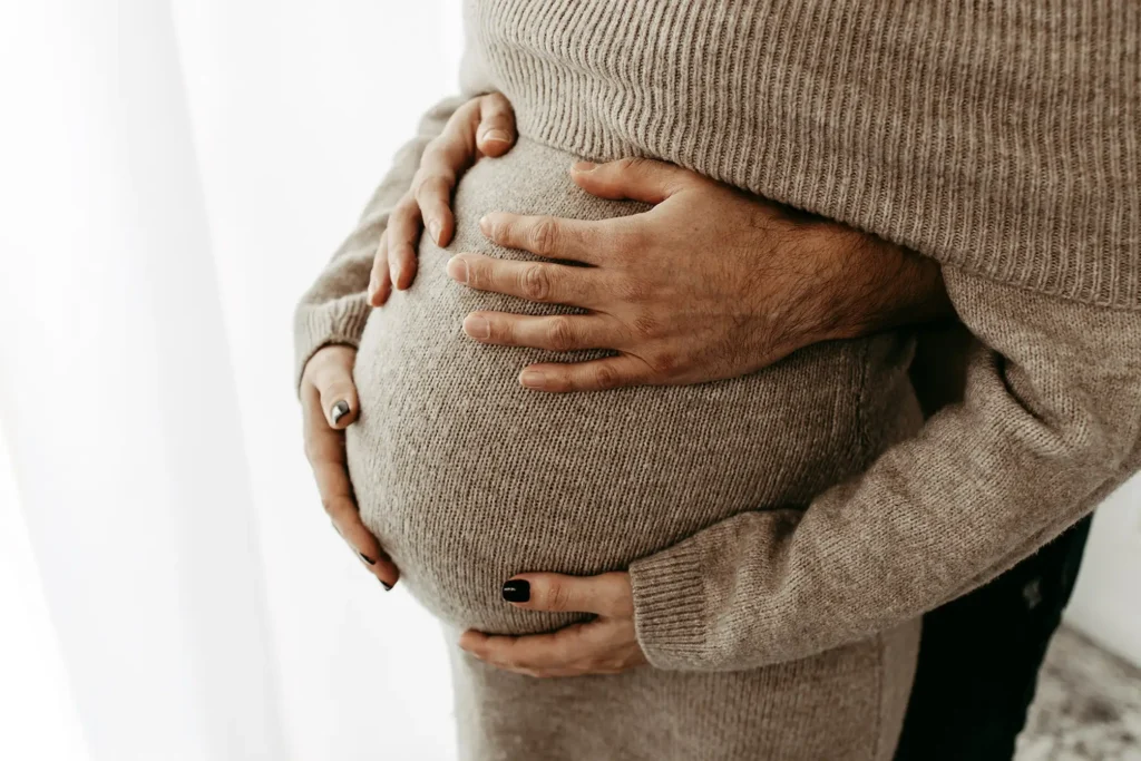 Babybauchshooting, Newbornshooting, EKIZ, Hebamme Linz, Urfahr, Frauenarzt