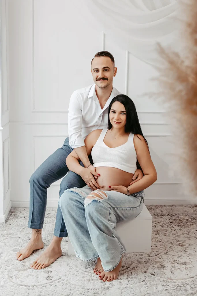 Fotografin Engerwitzdorf Newbornshooting Babybauchshooting, Familienshooting, Treffling, Mittertreffling, Schweinbach