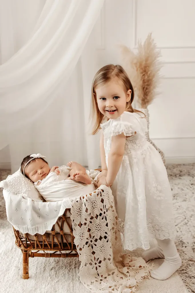 Newbornshooting Homestory Fotografin Knopfliebe Karin Mayr Fotoshooting Engerwitzdorf EKIZ Hebamme Treffling Altenberg Urfahr Linz