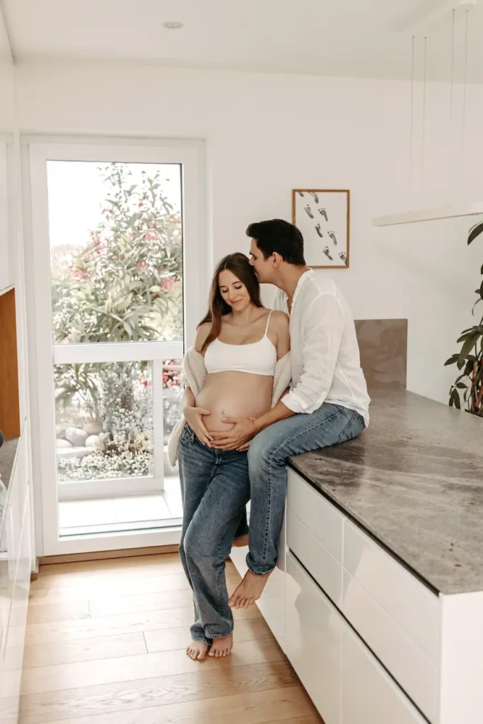 Babybauchshooting Urfahr