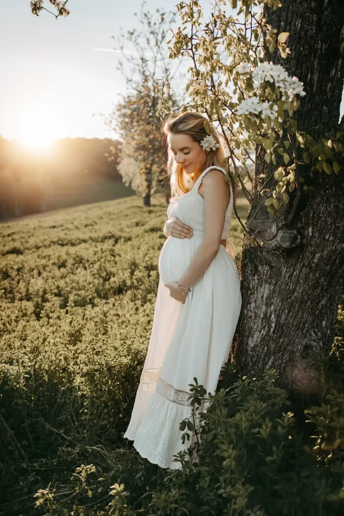 Babybauchshooting, Schwangerschaftsshooting, Babybauch, Frauenarzt, Hebamme, SSW, Fotograf, Fotografin Alberndorf, Fotograf Urfahr