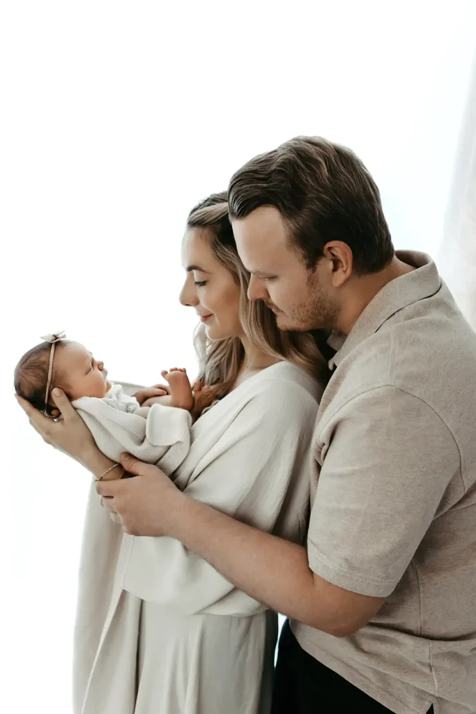 Neugeborenenshooting Newbornshooting Hebamme Fotograf Fotografin Entbindung Freistadt Linz OÖ Engerwitzdorf Unterweitersdorf Perg