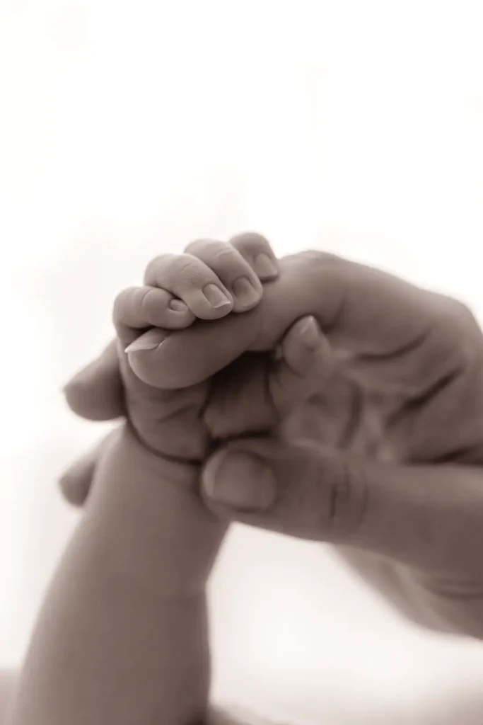 Neugeborenenshooting Newbornshooting Hebamme Fotograf Fotografin Entbindung Freistadt Linz OÖ Engerwitzdorf Unterweitersdorf Perg
