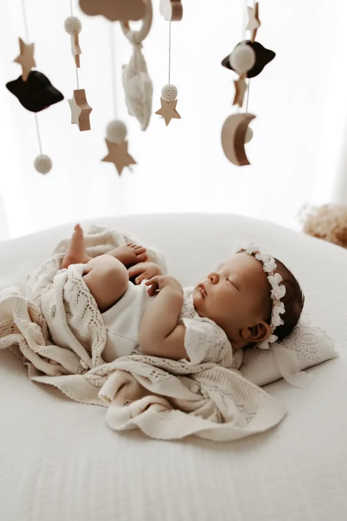 Neugeborenenshooting Newbornshooting Hebamme Fotograf Fotografin Entbindung Freistadt Linz OÖ Engerwitzdorf Unterweitersdorf Perg