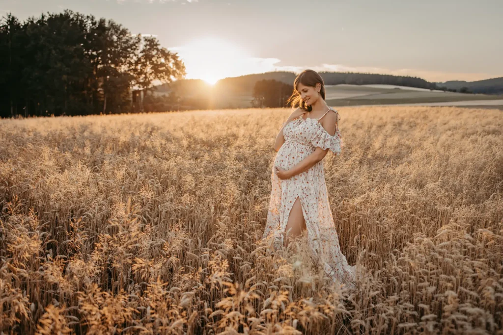 Babybauchfotoshooting Babybauchshooting Fotostudio OÖ Linz Perg Unterweitersdorf Katsdorf Gallneukirchen Engerwitzdorf Steyregg