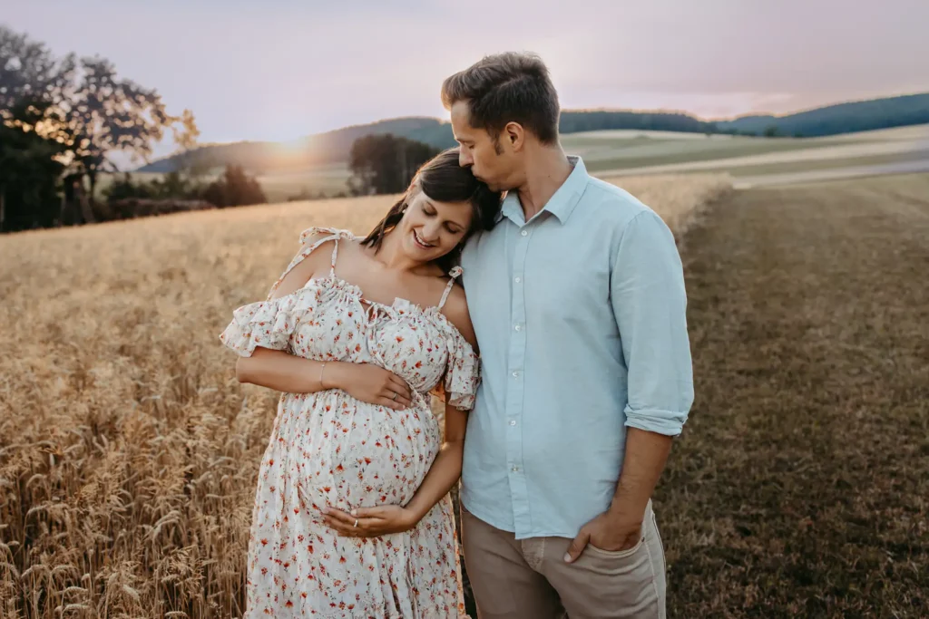 Babybauchfotoshooting Babybauchshooting Fotostudio OÖ Linz Perg Unterweitersdorf Katsdorf Gallneukirchen Engerwitzdorf Steyregg