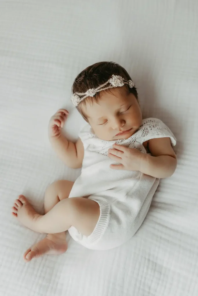 Newbornshooting OÖ Linz Urfahr Gallneukirchen Alberndorf Mühlviertel Freistadt