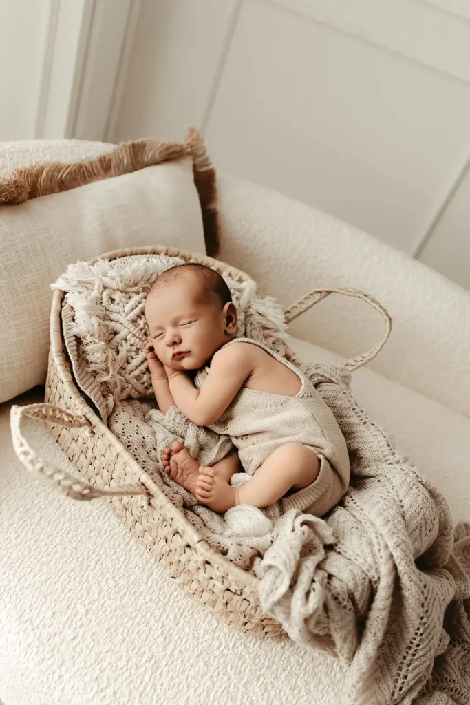 Newbornshooting Fotograf Hebamme Baby Smile Geburt Entbindung OÖ Linz Urfahr Engerwitzdorf Alberndorf Dornach Steyregg
